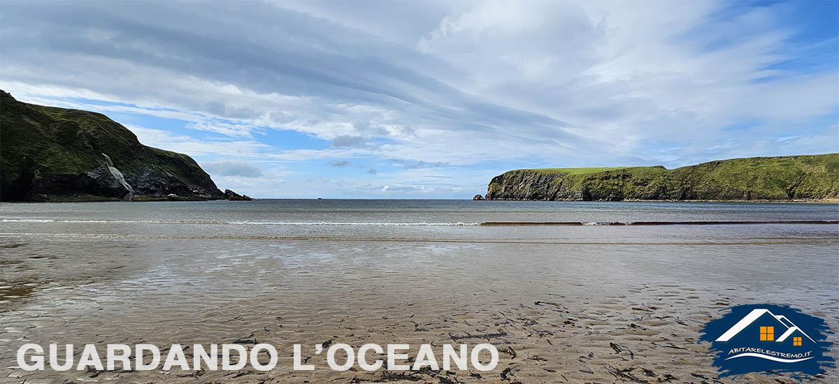 Silver Strand - Malin Beg Irlanda - Donegal