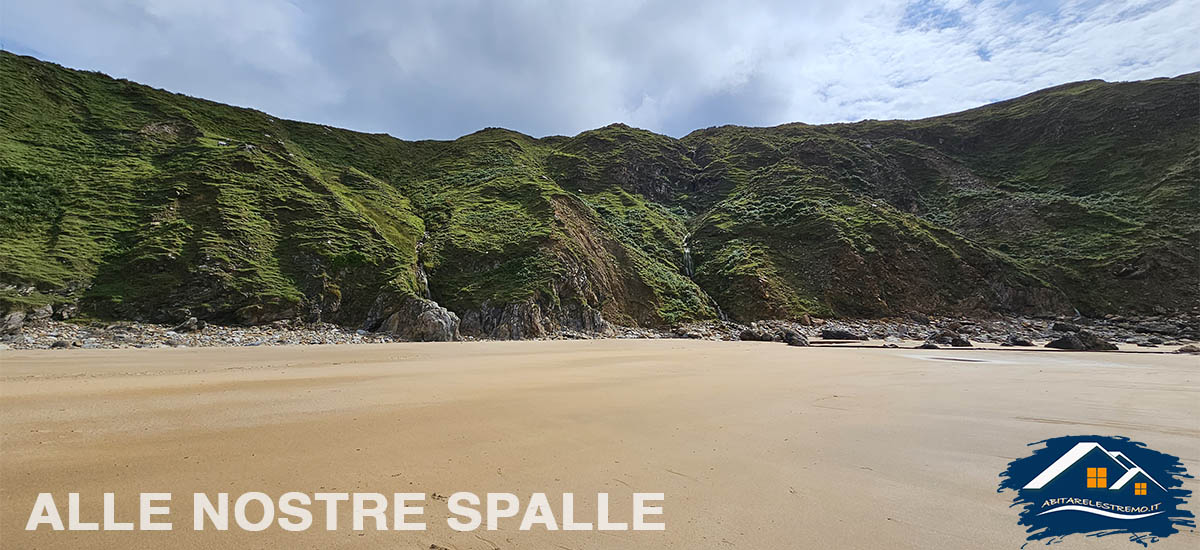 Silver Strand - Malin Beg Irlanda - Donegal