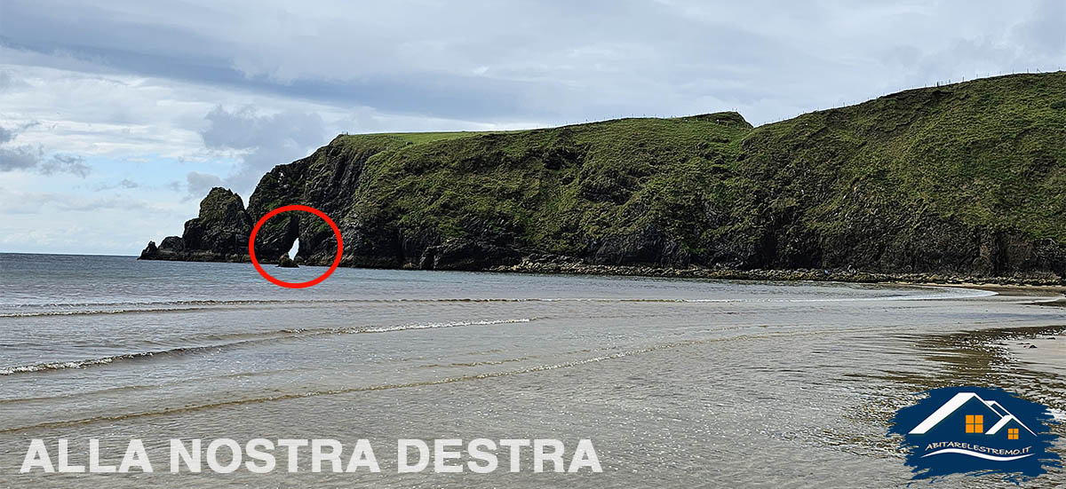 Silver Strand - Malin Beg Irlanda - Donegal