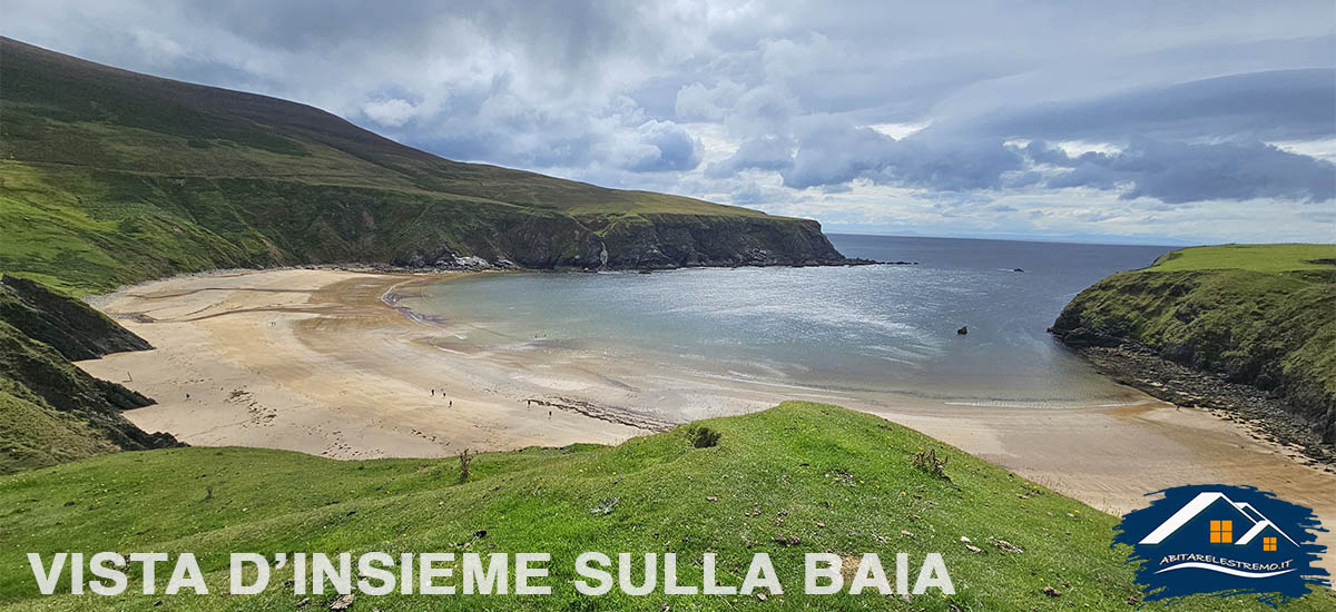 Silver Strand - Malin Beg Irlanda - Donegal