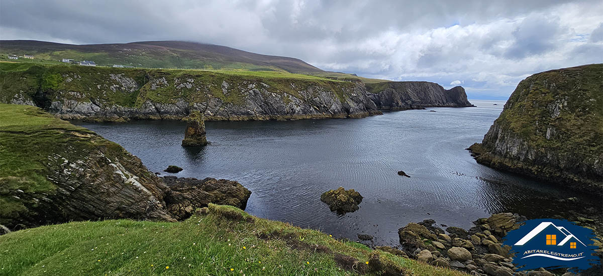 Silver Strand - Malin Beg Irlanda - Donegal