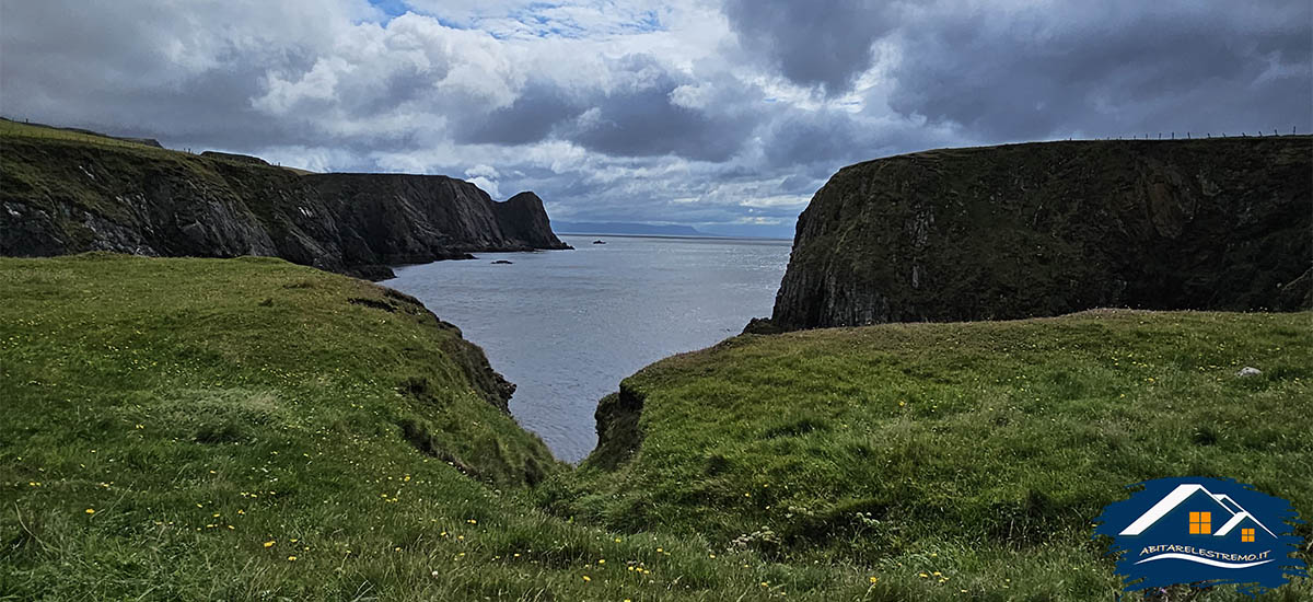 Silver Strand - Malin Beg Irlanda - Donegal