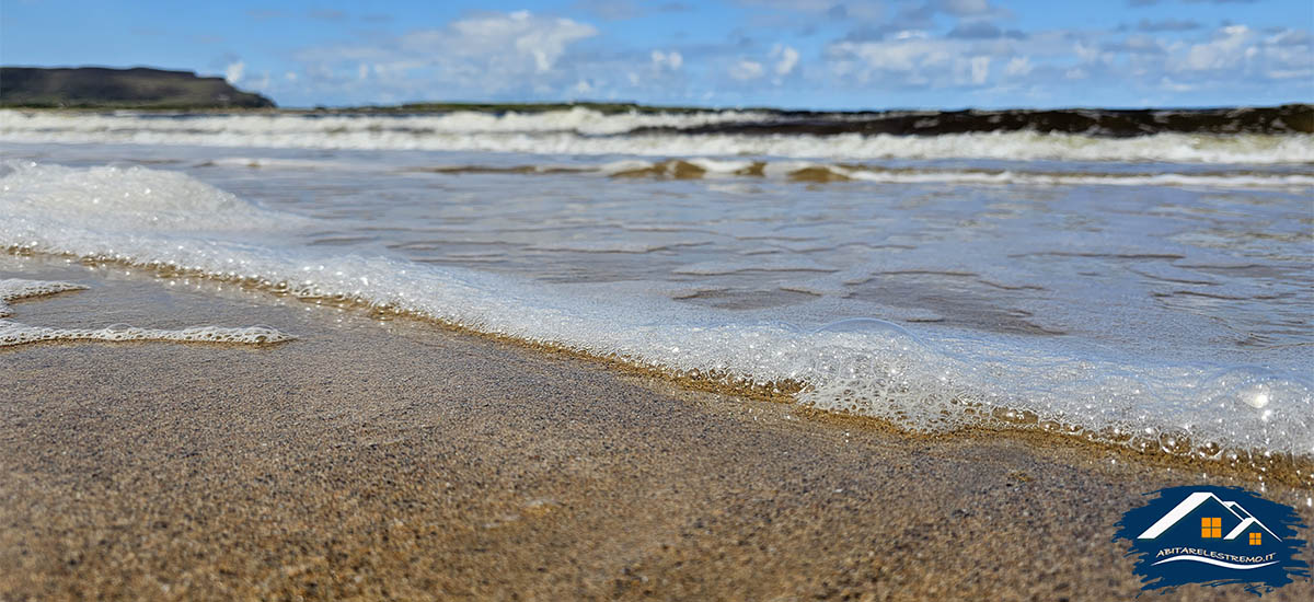 tullagh bay beach - donegal - irlanda