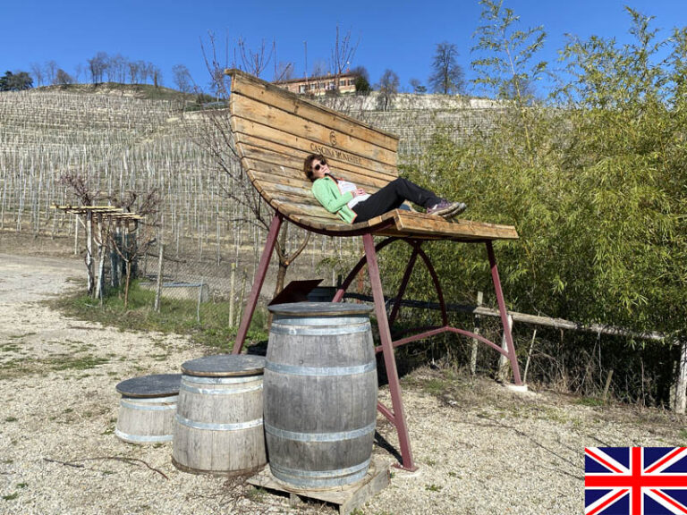 sentiero neive - barbaresco