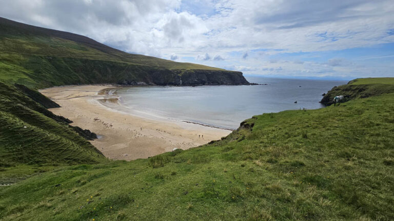 Silver Strand - Malin Beg Irlanda - Donegal