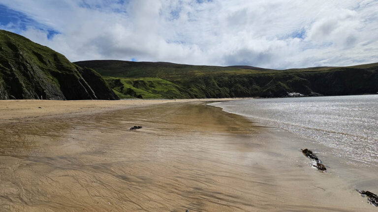 Silver Strand - Malin Beg Irlanda - Donegal