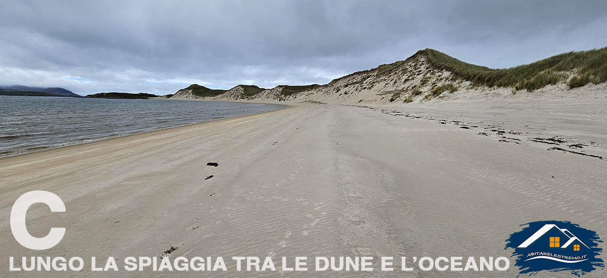 Sheskinmore Nature Reserve - Irlanda - Donegal