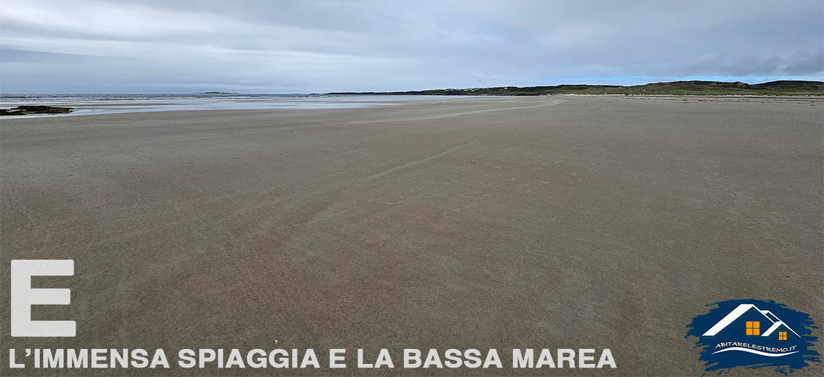 Sheskinmore Nature Reserve - Irlanda - Donegal