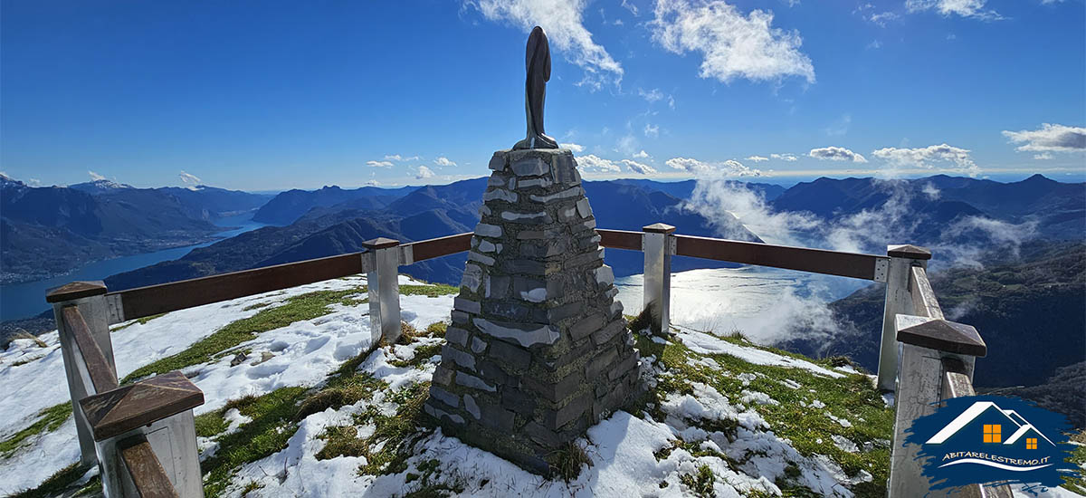 la madonnina degli alpini