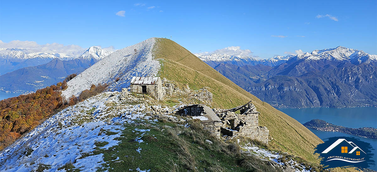 ruderi alpe di tremezzo