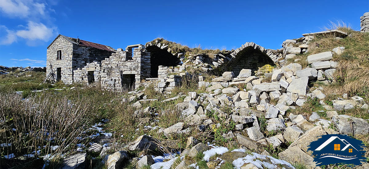 ruderi alpe di tremezzo