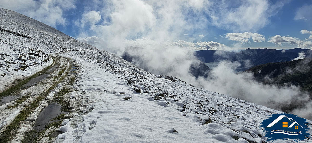 mulatteria per il Monte Crocione