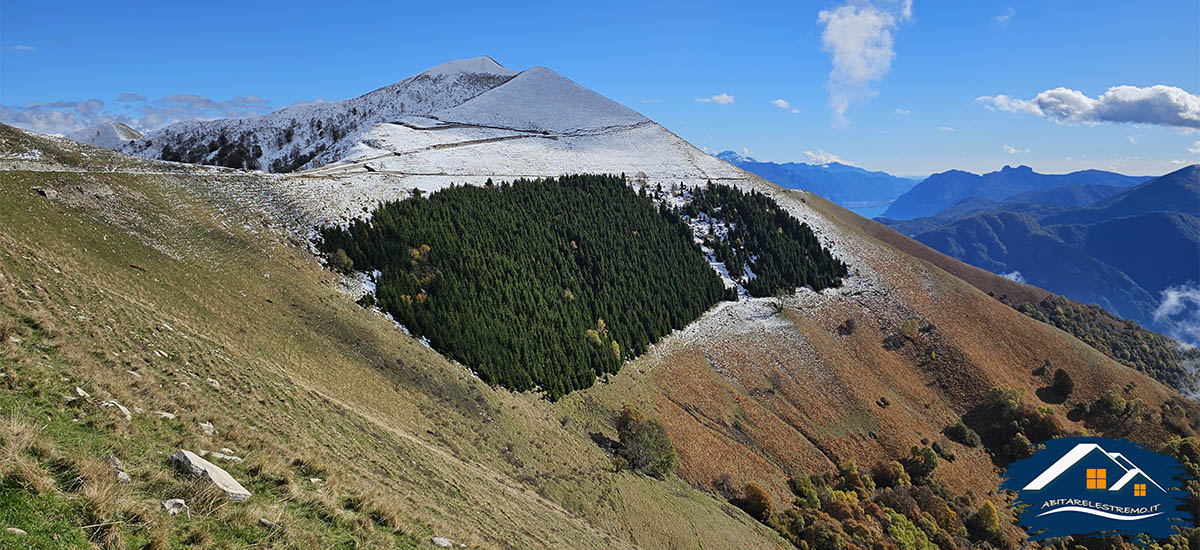 mulatteria per il Monte Crocione