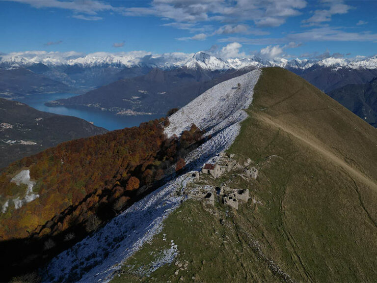 monte crocione