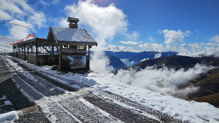 Rifugio Venini