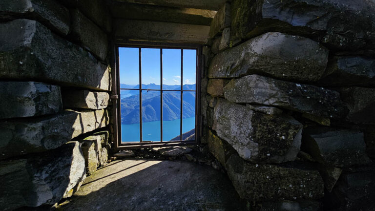 ruderi alpe di tremezzo