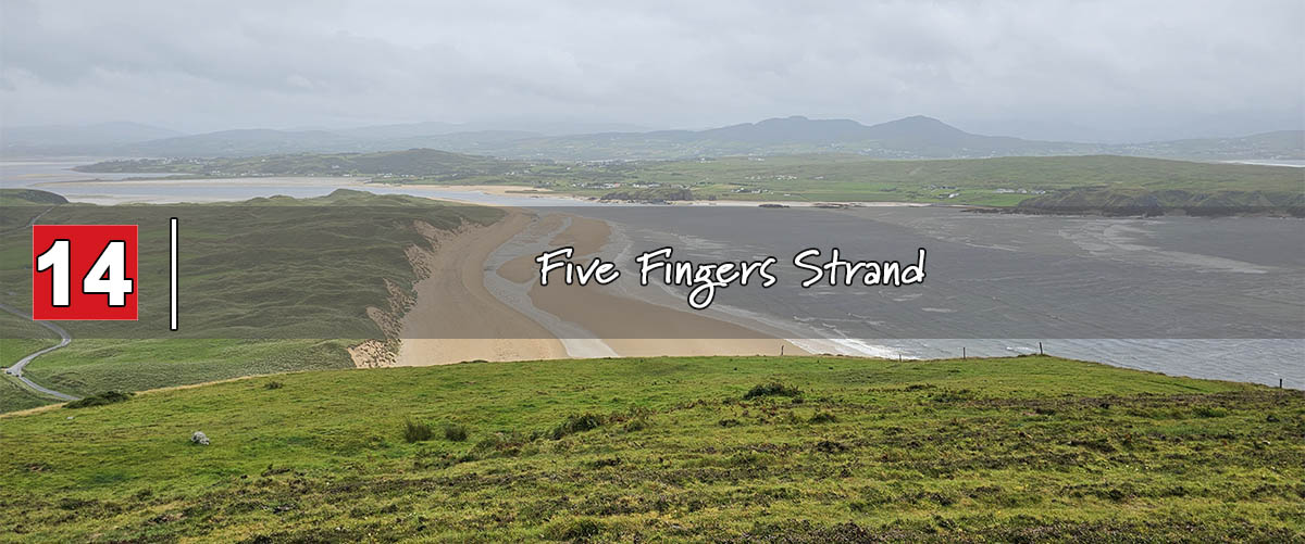 Five Fingers Strand