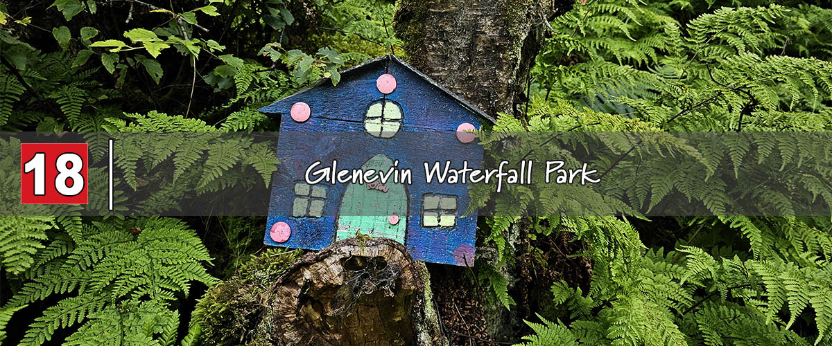 Glenevin Waterfall Park