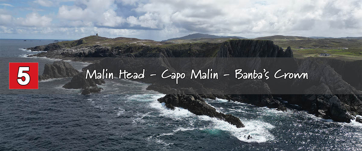 Malin Head - Capo Malin