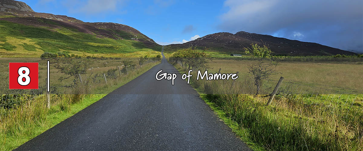 Gap of Mamore