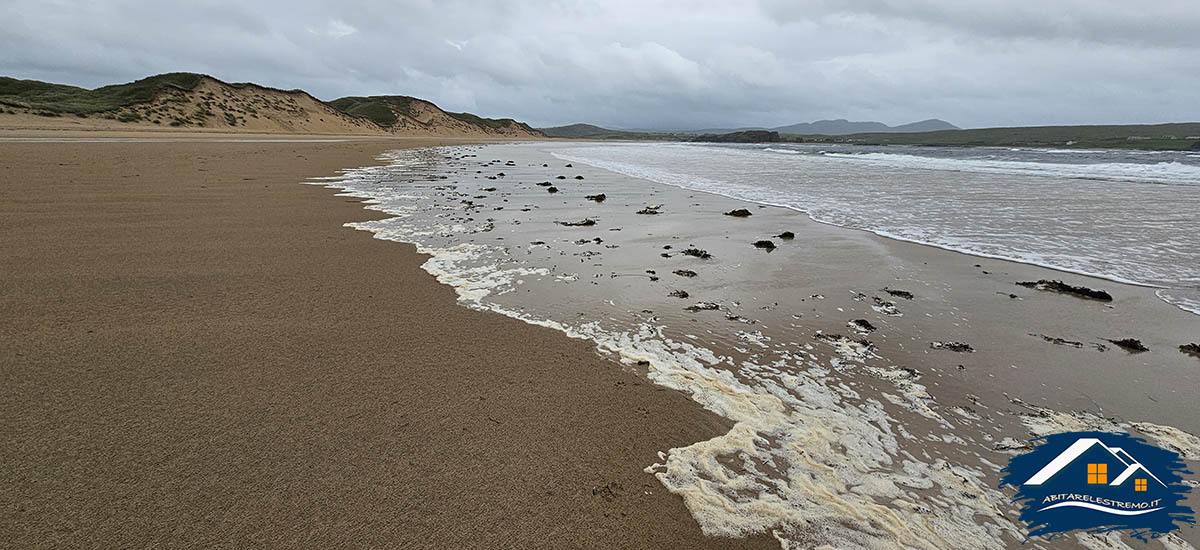 five fingers strand