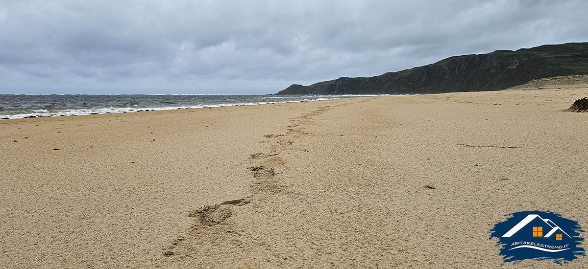 five fingers strand