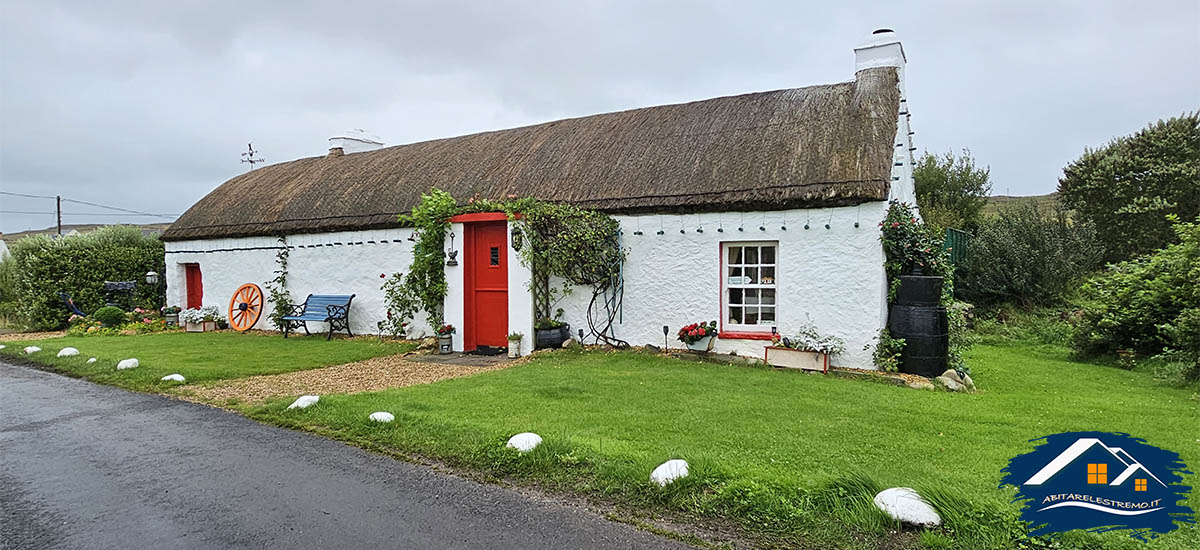 la casa di malin head