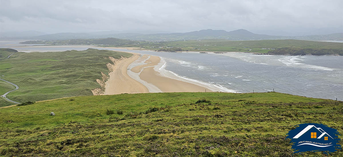 five fingers strand