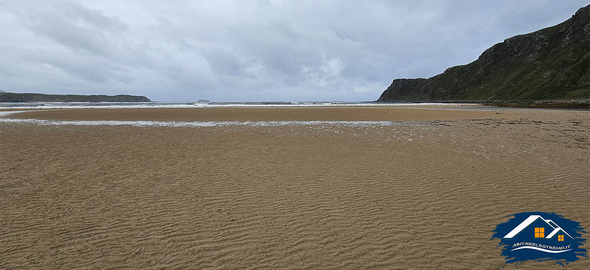 five fingers strand