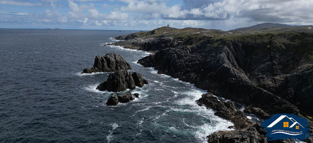 Malin Head - Capo Malin