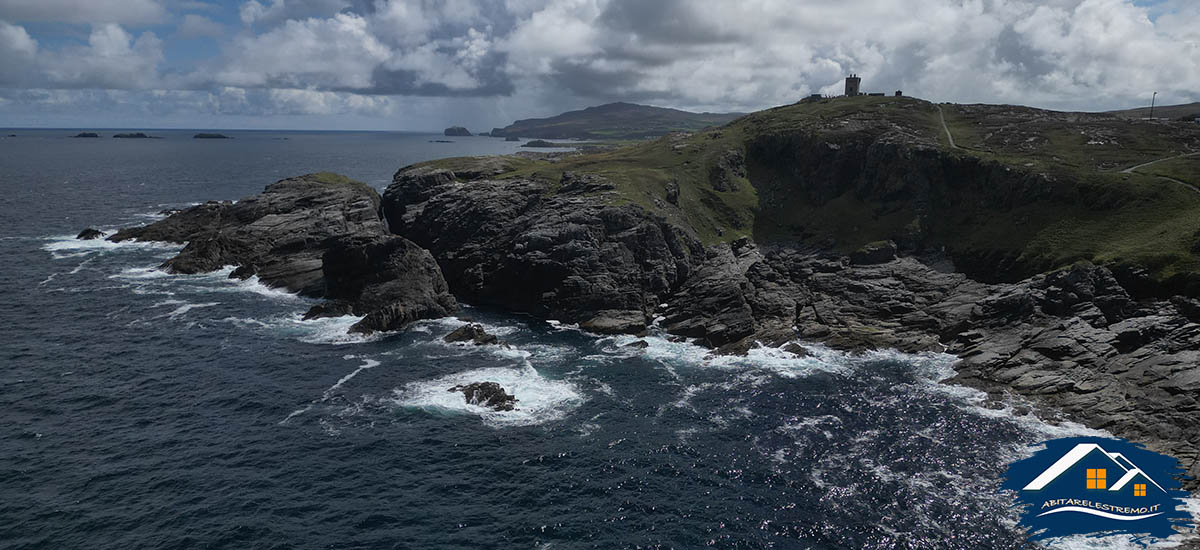 Malin Head - Capo Malin