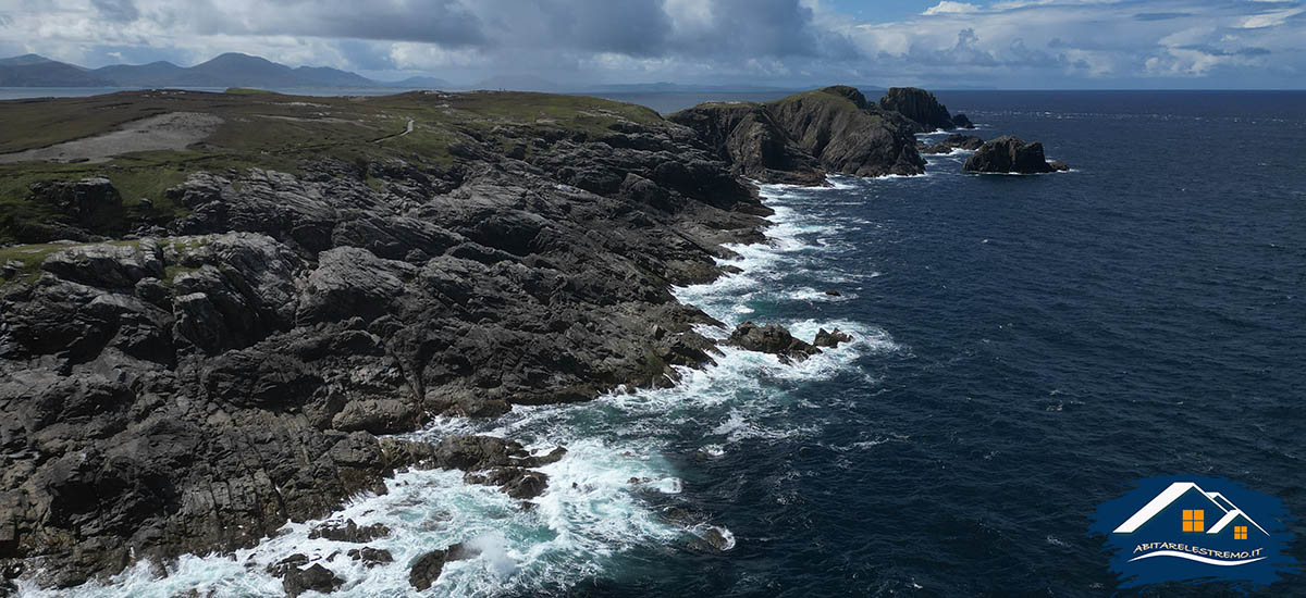 Malin Head - Capo Malin