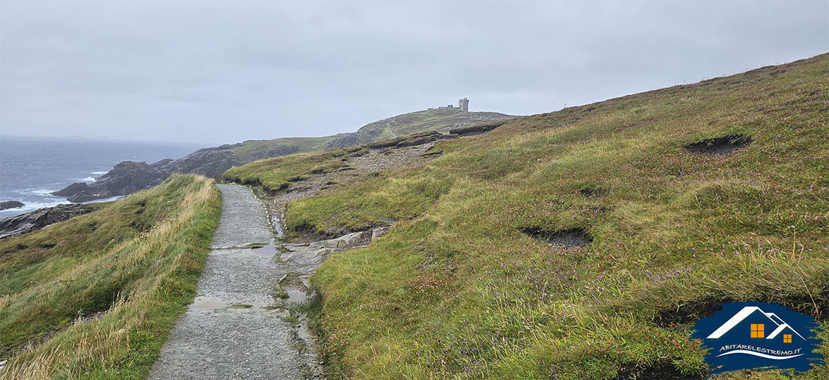 Malin Head - Capo Malin