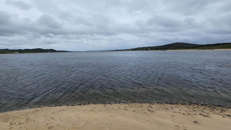 five fingers strand