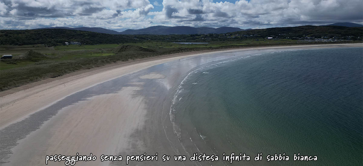 Narin beach - Irlanda - Donegal