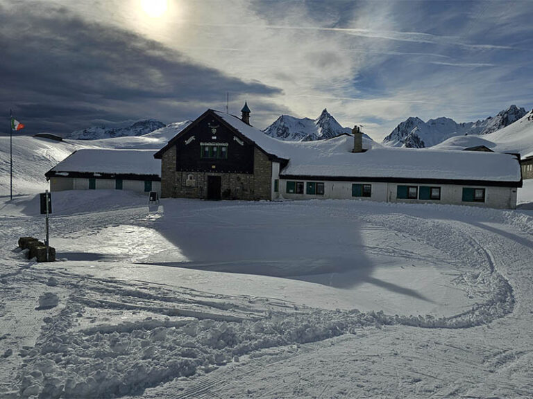 rifugio maria luisa