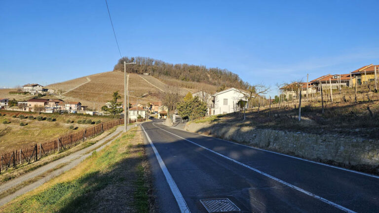 strada provinciale SP57