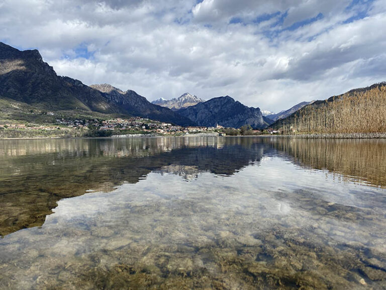 lago di annone