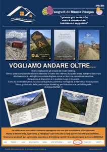 newsletter abitarelestremo aprile 2024