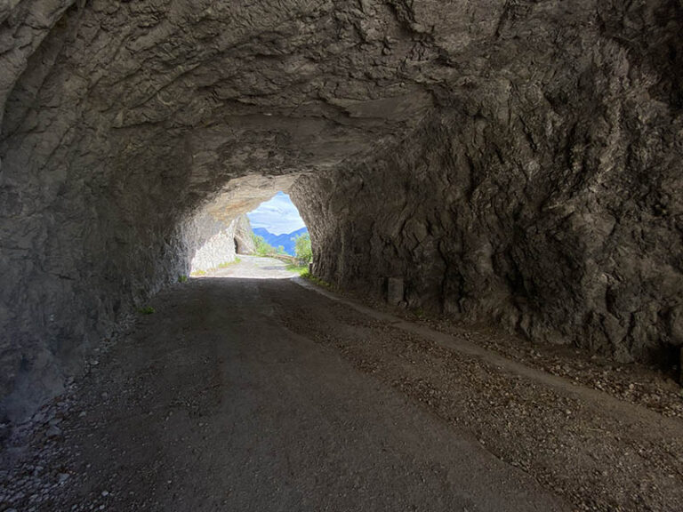 trekking campione sul garda - pieve di Tremosine - campione sul Garda