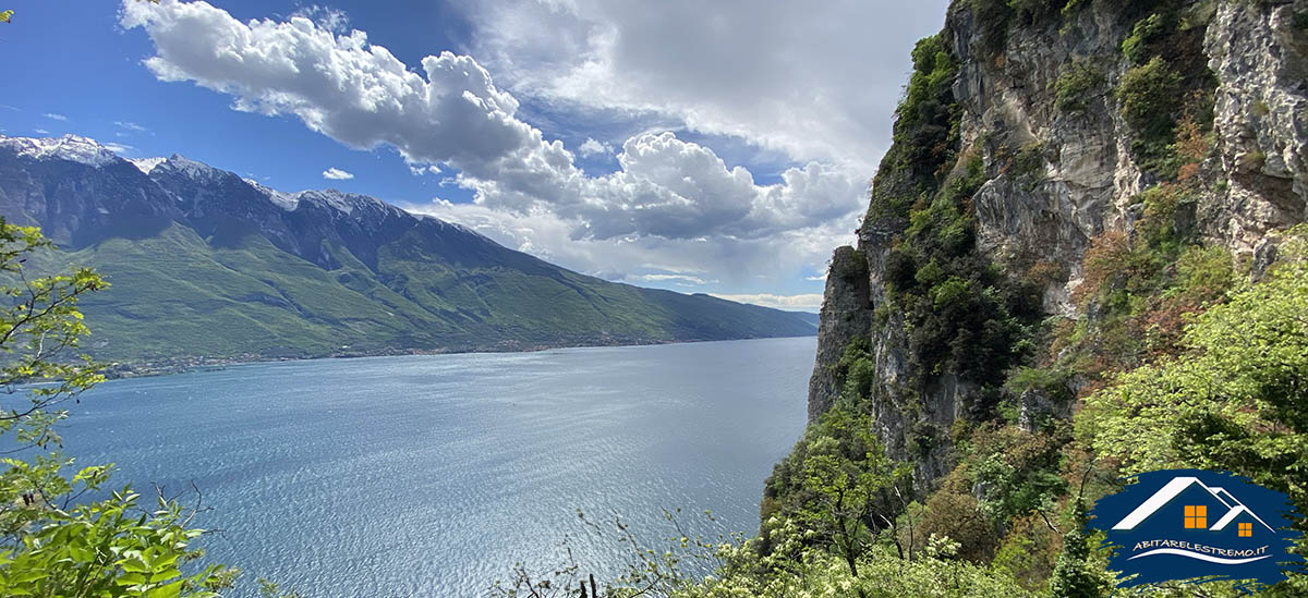 trekking campione del Garda - pieve di Tremosine, campione del garda