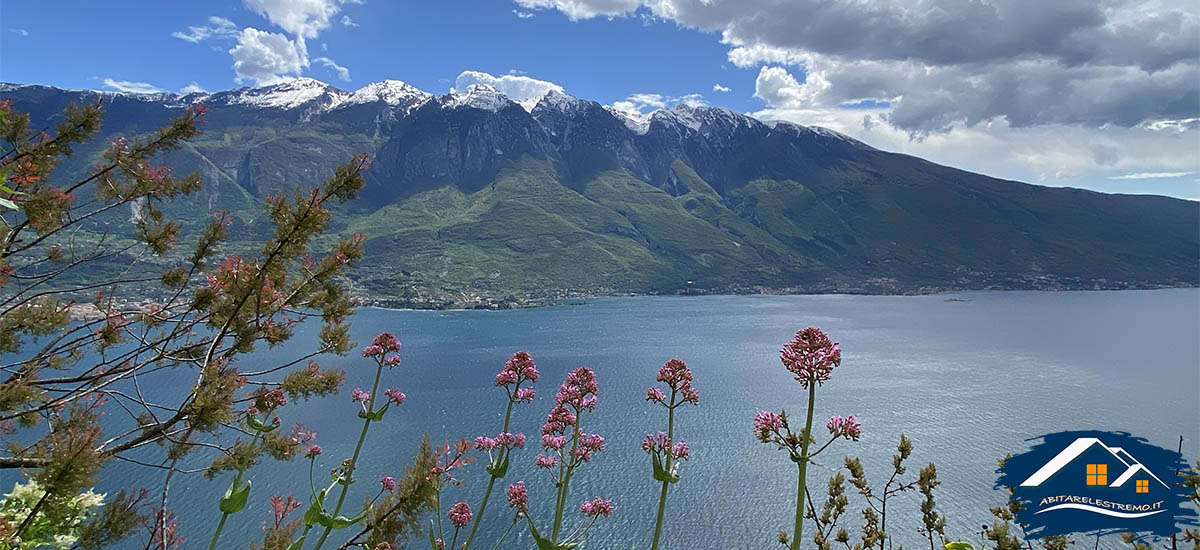 trekking campione del Garda - pieve di Tremosine, campione del garda