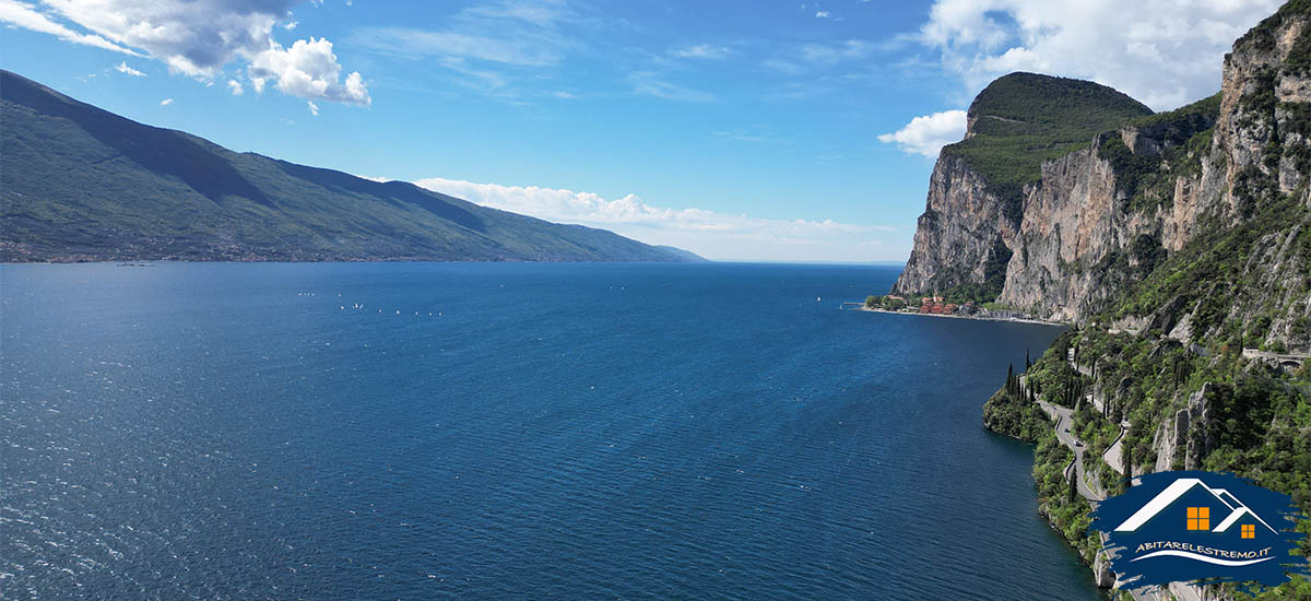 la Terrazza del Brivido di Pieve di Tremosine