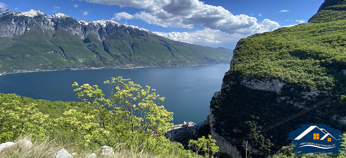 trekking campione del Garda - peive di Tremosine - campione del garda