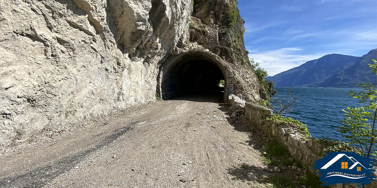 trekking campione del Garda - pieve di Tremosine - campione del garda