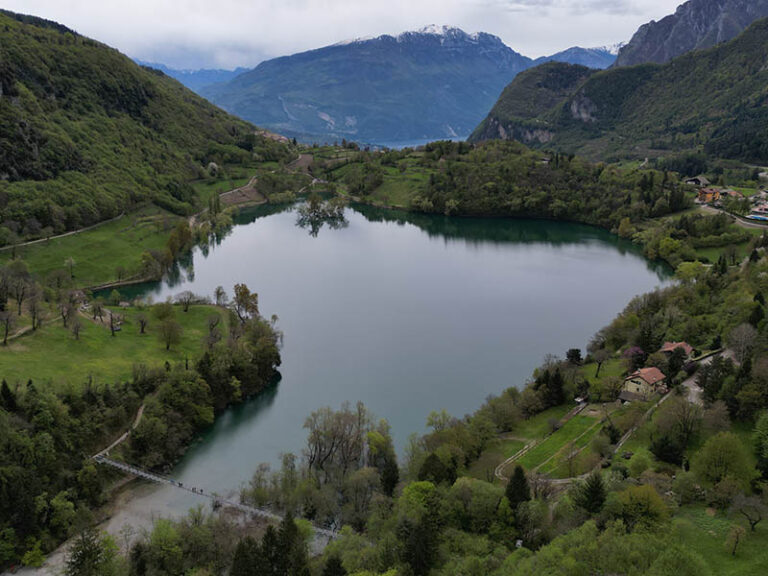 Lago di Tenno