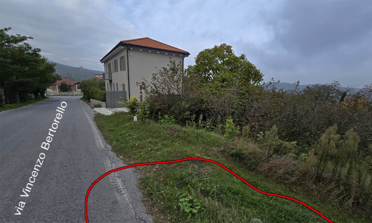 via Bertorello a Mango
