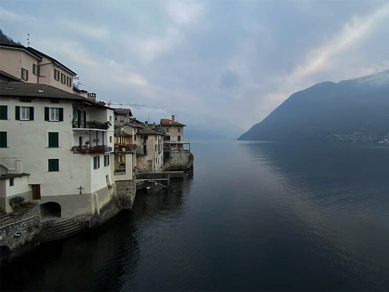 Brienno - Lago di Como