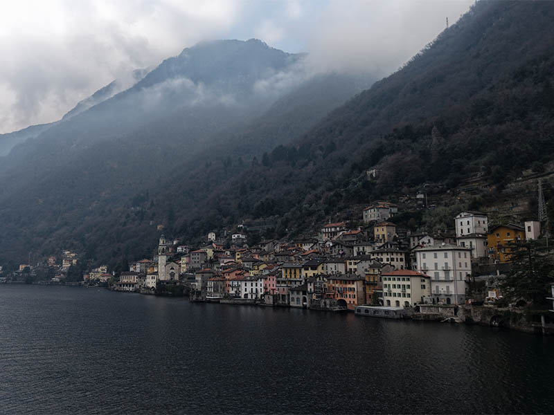 Brienno - Lago di Como