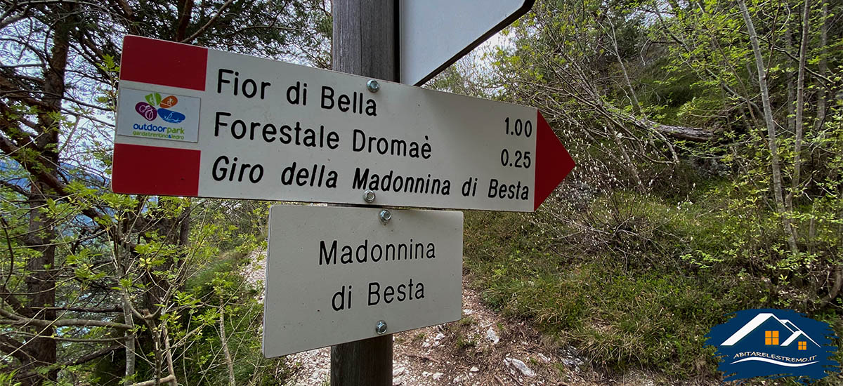 giro della madonnina di besta